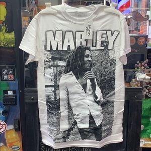 Bob Marley T-shirt